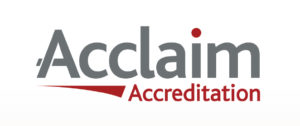 Acclaim Accreditation