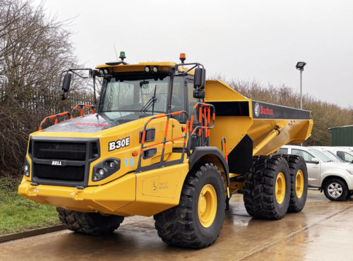 BPL New Bell Dumper